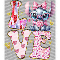 Valentine's Day-QRJ  3609